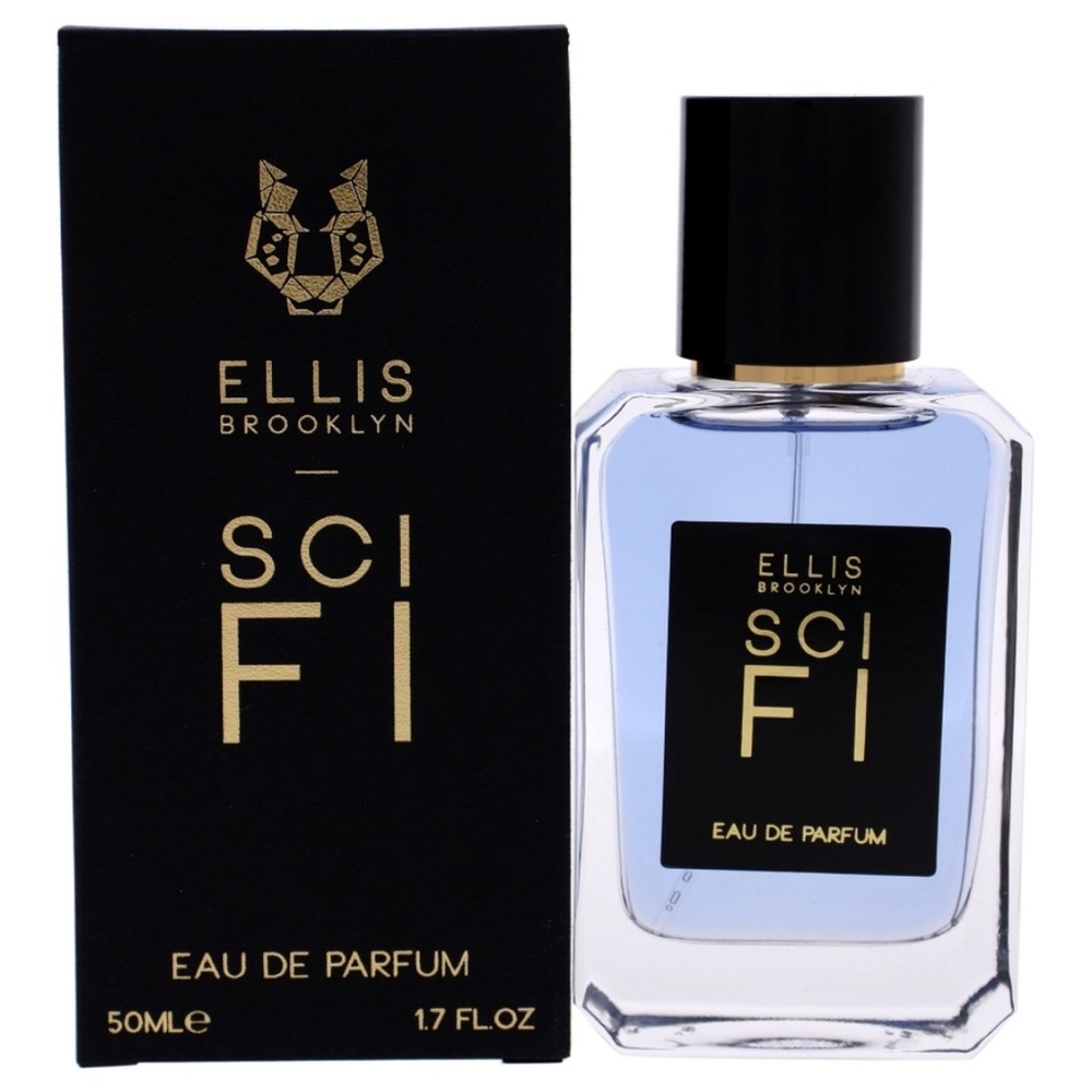 NEW NWT in box Ellis Brooklyn SCI FI